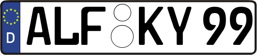 ALF-KY99