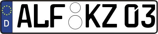 ALF-KZ03