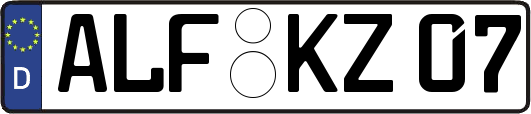 ALF-KZ07