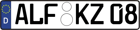 ALF-KZ08