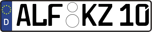 ALF-KZ10