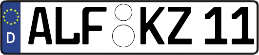 ALF-KZ11