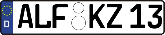 ALF-KZ13