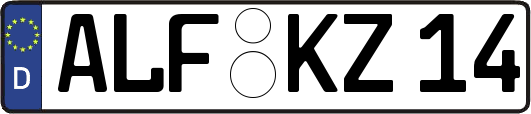 ALF-KZ14
