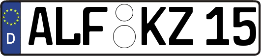 ALF-KZ15