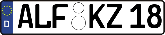 ALF-KZ18