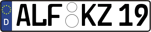 ALF-KZ19