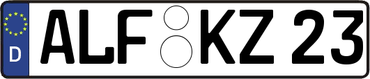 ALF-KZ23