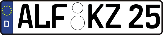 ALF-KZ25