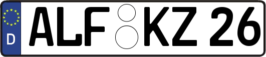 ALF-KZ26