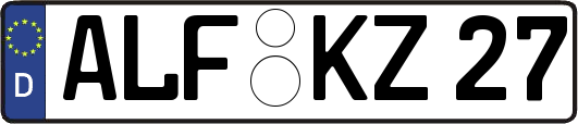 ALF-KZ27
