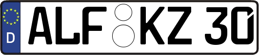 ALF-KZ30