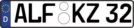 ALF-KZ32