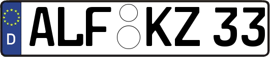 ALF-KZ33