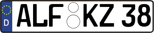 ALF-KZ38
