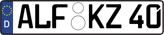 ALF-KZ40