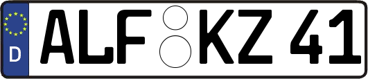 ALF-KZ41