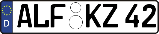 ALF-KZ42