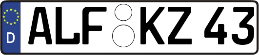 ALF-KZ43