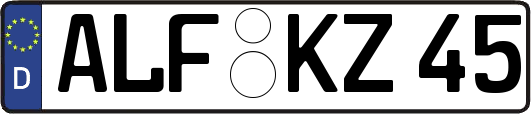 ALF-KZ45