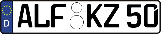ALF-KZ50