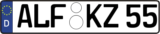 ALF-KZ55