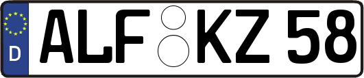 ALF-KZ58