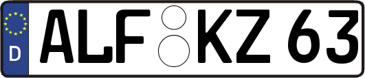 ALF-KZ63