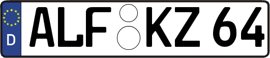 ALF-KZ64