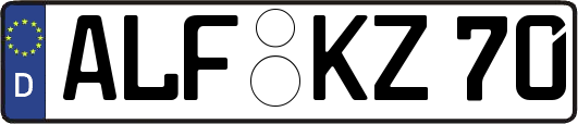 ALF-KZ70