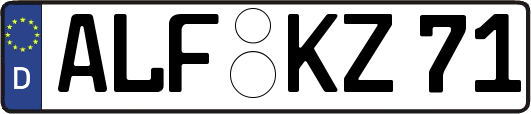 ALF-KZ71
