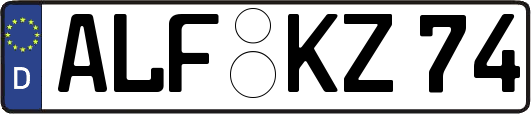 ALF-KZ74