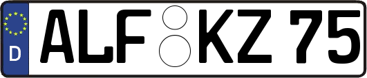 ALF-KZ75
