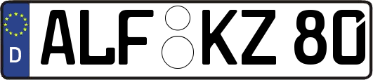 ALF-KZ80