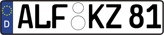 ALF-KZ81