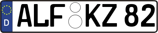 ALF-KZ82