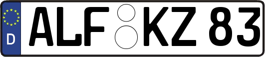 ALF-KZ83
