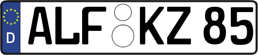 ALF-KZ85