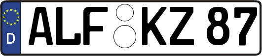 ALF-KZ87