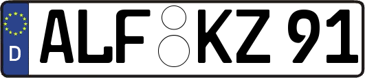 ALF-KZ91