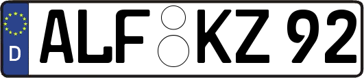 ALF-KZ92