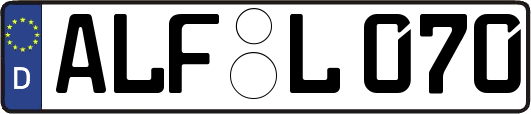 ALF-L070