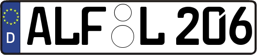 ALF-L206
