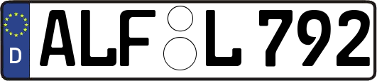 ALF-L792