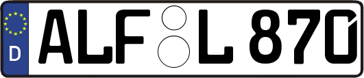 ALF-L870