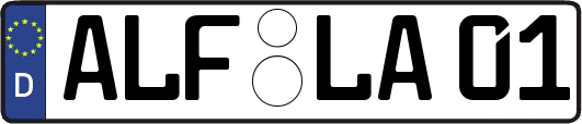 ALF-LA01