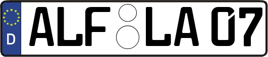 ALF-LA07