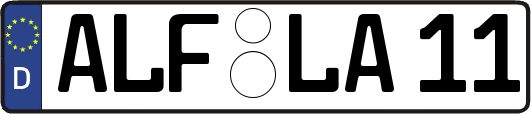 ALF-LA11
