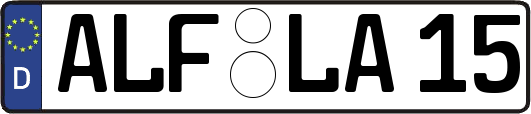 ALF-LA15
