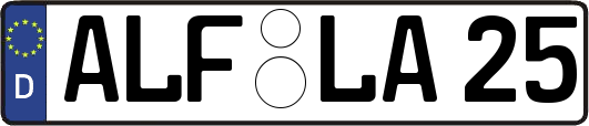 ALF-LA25